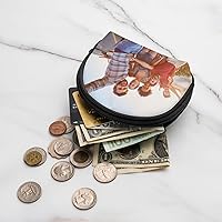 Amazon.com: Custom Coin Purse Personalized Design Your Own